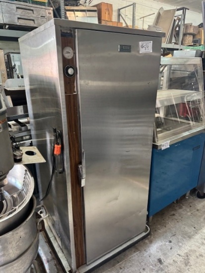 FWE 110V Heated Cabinet