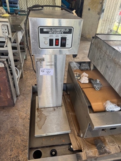 Bloomfield Integrity Brewer