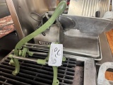 Nemco French Fry Cutter