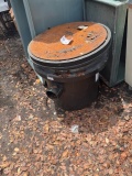 In Ground Grease Trap