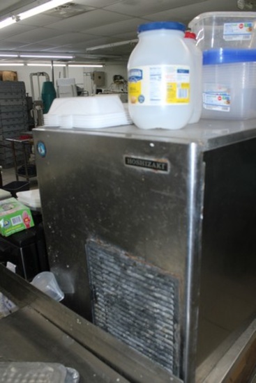 Hoshizaki 1000lb Flaker F1001MRN-C