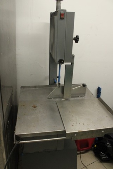 110V Meat Saw