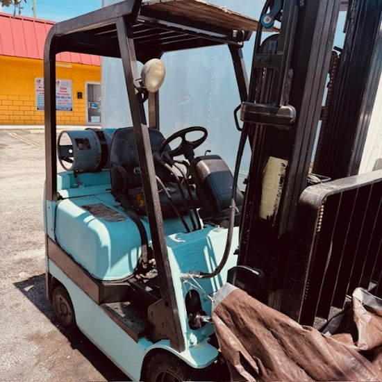 Mitsubishi Fork Lift