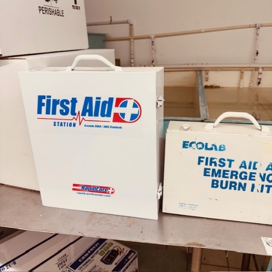 First Aid Kits