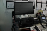POS System with Cash Drawer and PDI 30lb Scale