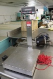 Cardinal 150lb Digital Scale