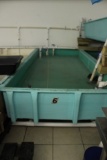 1000 Gallon Open Lobster Tanks