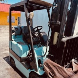 Mitsubishi Fork Lift