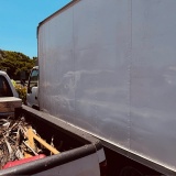 Izuzu 2001 16' Refrigerated Truck