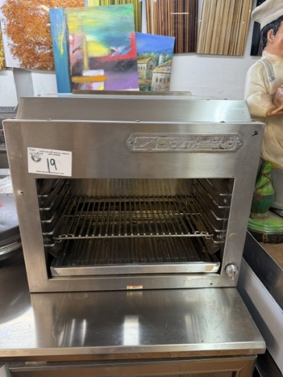 Southbend Infered 24" Cheese Melter