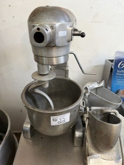 Hobart 20qt Mixer