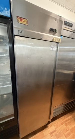 US Refrigerated Stainless Steel 1 Door Cooler