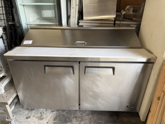 Atosa 60" Sandwich Prep Table