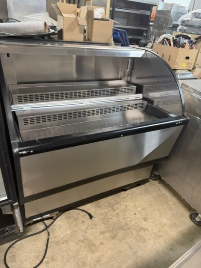 Federal Self Contained Open Case