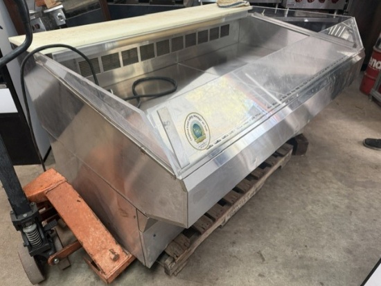 Federal Self Contained Open Case