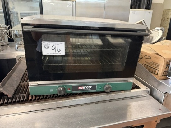 Winco Counter Top Convection Oven