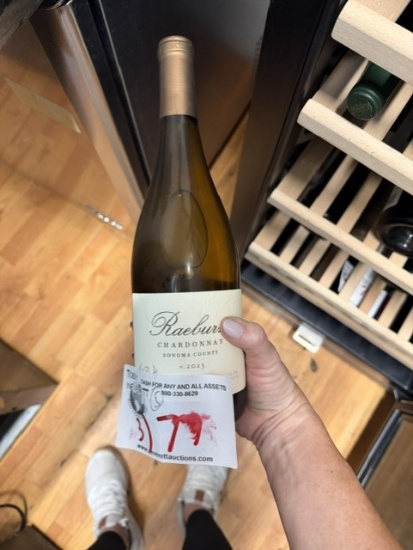 Raeburn 2023 Chardonnay