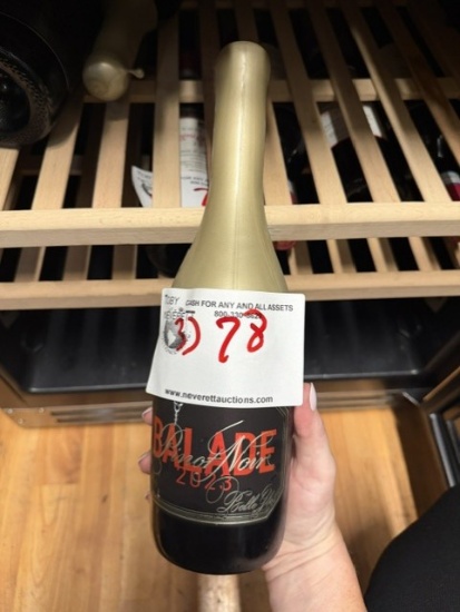Balade 2023 Pinot Noir