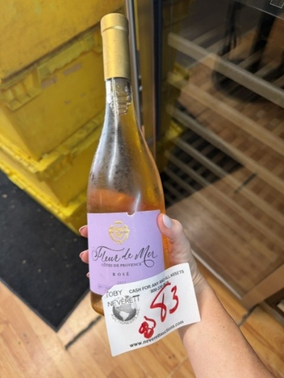 Fleur De Mer 2022 Rose