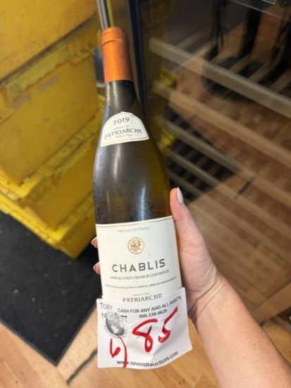Chablis 2019 Patriache