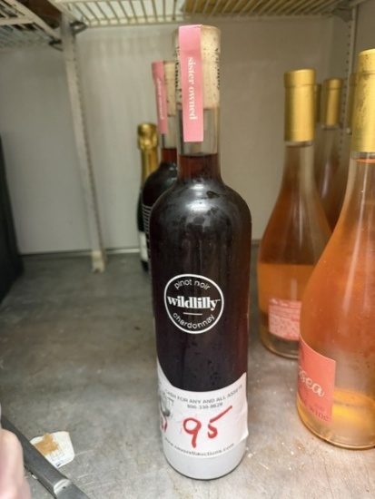 Wildlilly Pinot Noir Chardonnay