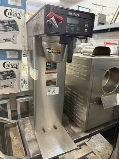 Bunn Coffee Brewer