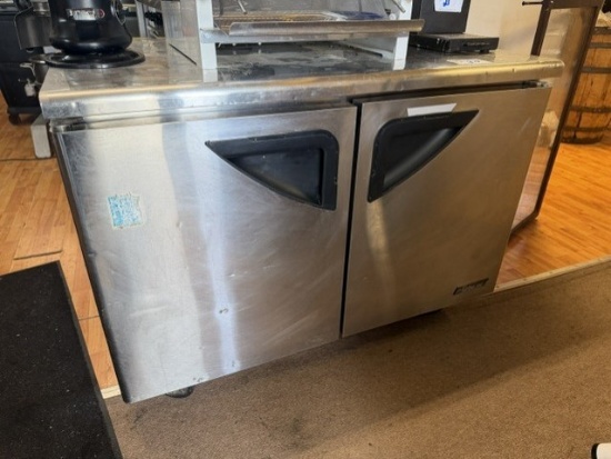Turbo Air TUR48SD Under Counter Cooler