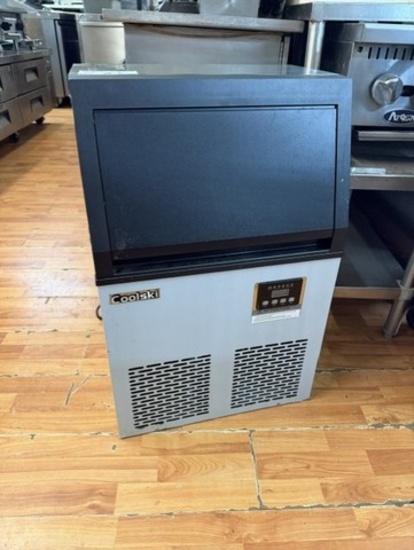 Coolski 90lb Ice Maker