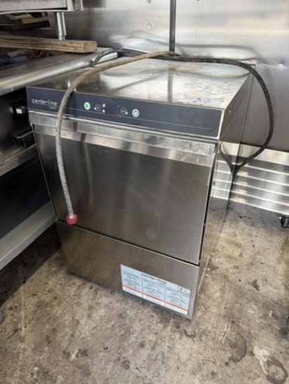 Hobart Center Line Under Counter Dish Machine