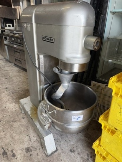 Hobart L800 80qt Mixer