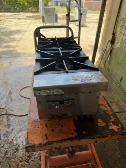 Vulcan Countertop 2 Burner