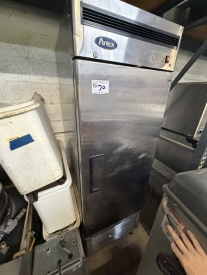 Atosa Stainless 1 Door Cooler