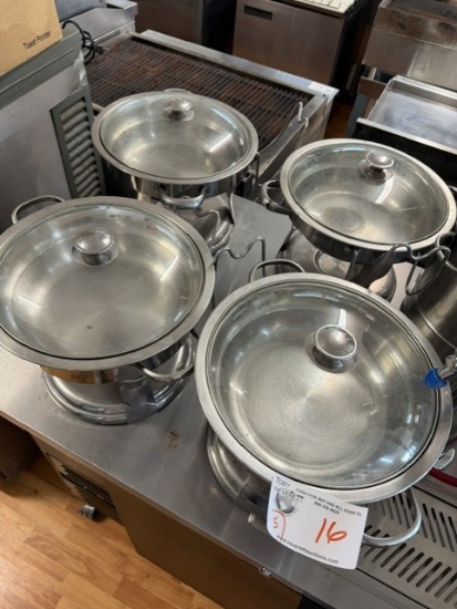 Round Chafers