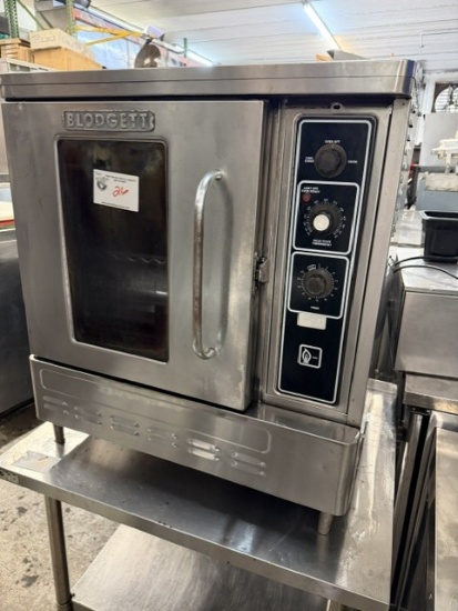 Blodgett 1/2 Size Gas Convection Oven