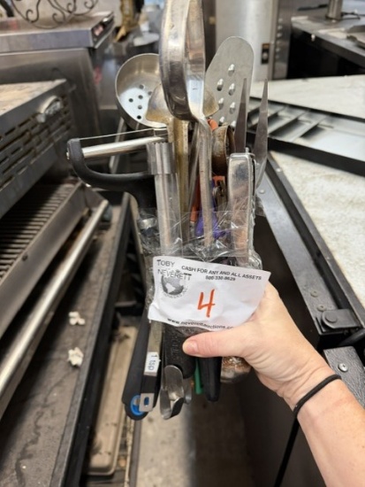 Misc Bundle of Utensils