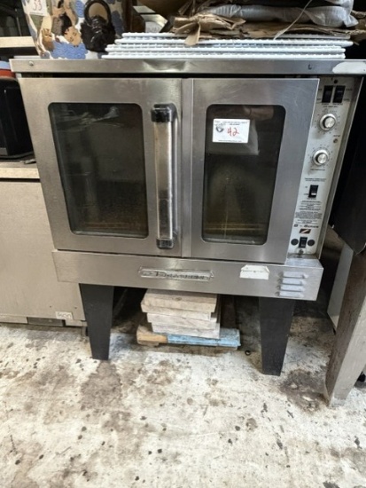 Southbend Single Gas Convection Oven