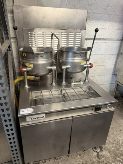 Cleveland Gas Kettle
