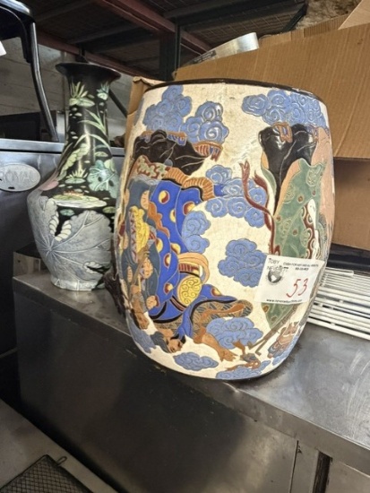 Oriental Vases