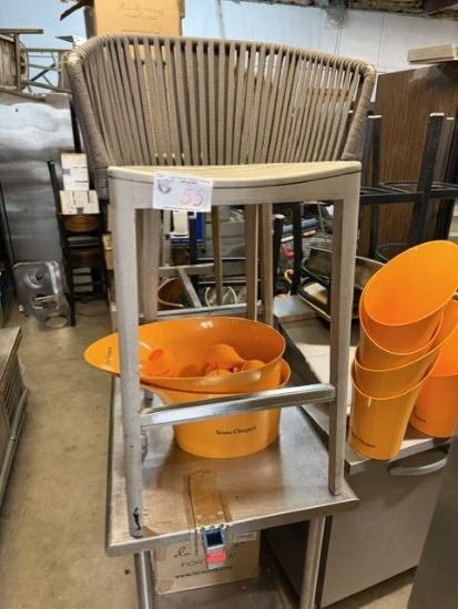 Outdoor Bar Stools