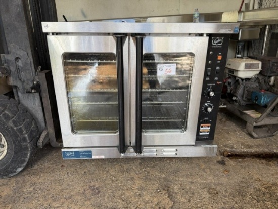 Duke E101-EV Electric Convection Oven