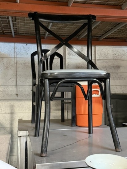 Black Chairs