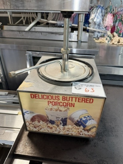 Hot Butter Display