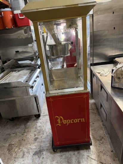 Popcorn Machine