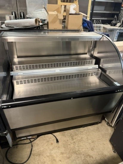 Federal 48" Open Case