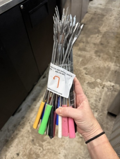 Fondue Forks