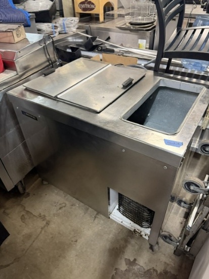 Masterbuilt Chest Freezer