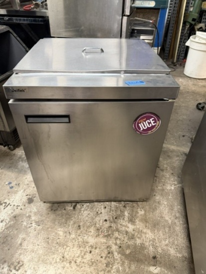 Delfield 27" Sandwich Prep Table