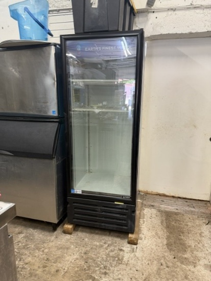 Imberia Single Glass Door Cooler