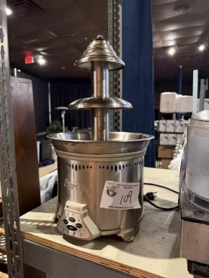 Sephra Fondue Fountain