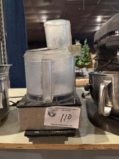 Cusine Art Food Processor